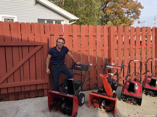 Any Tool & Outdoor Power Equipment
