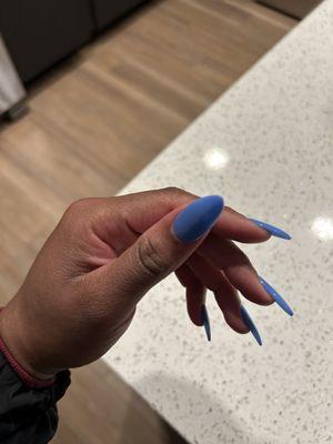 Velvet Nail Bar