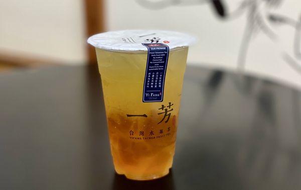 Yifang Taiwan Fruit Tea