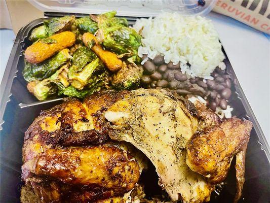 Sardi's Pollo A La Brasa