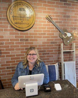 Traci Mole- Business Owner