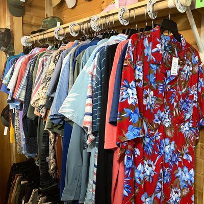 Men's Summer Tops!
