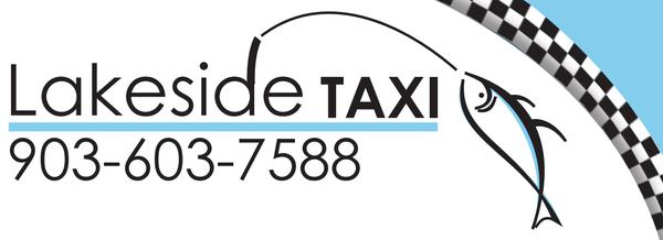 Catch a ride with Lakeside!