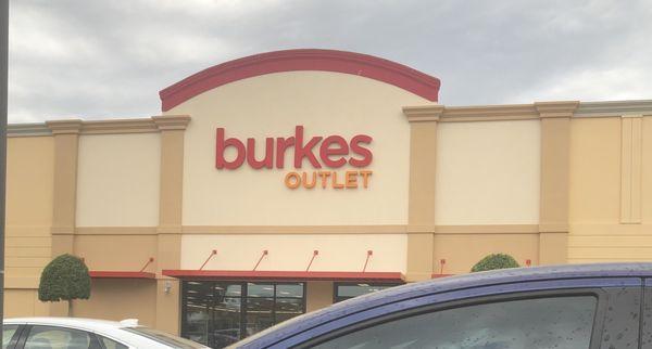 Burkes Outlet