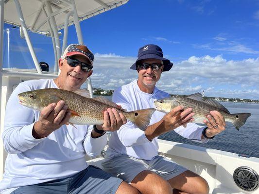 Coastal Fish Charters