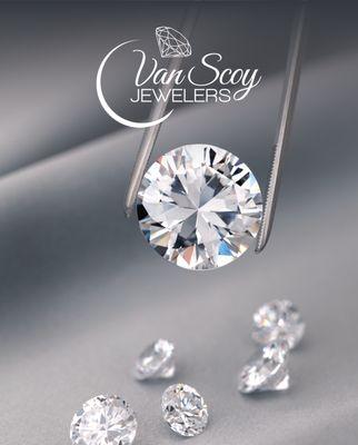 Diamonds. Our specialty!