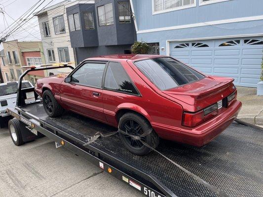 Guzman and Stephens Emergency Roadside Service