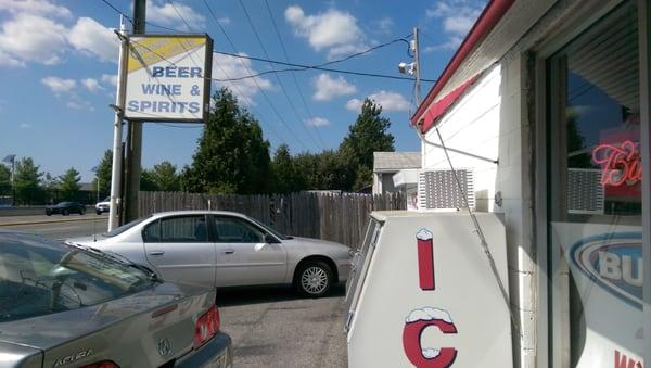 Klingmeyer Liquor Store