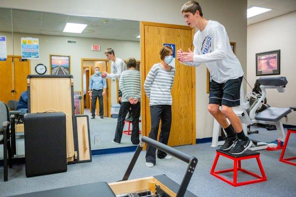 High Plains Physical Therapy