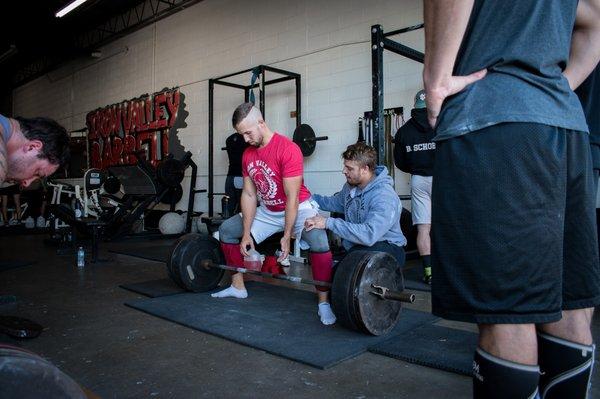 Iron Valley Barbell