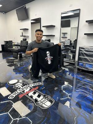 310 Legends Barbershop