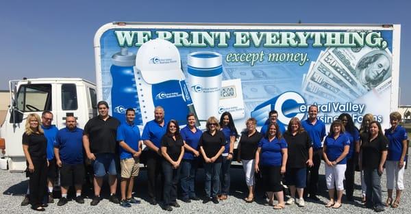 Central Valley Business Forms