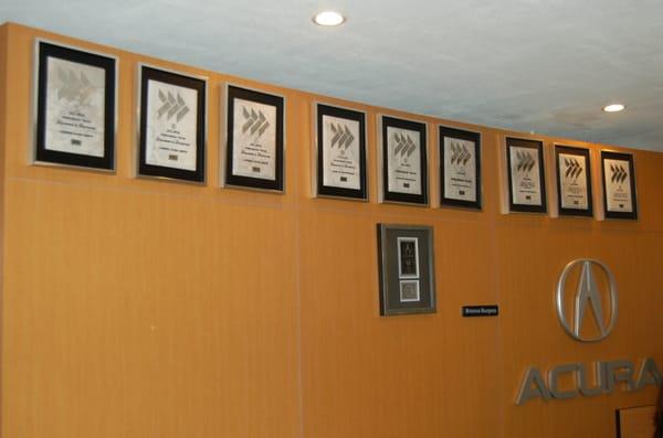 Acura Of Fayetteville