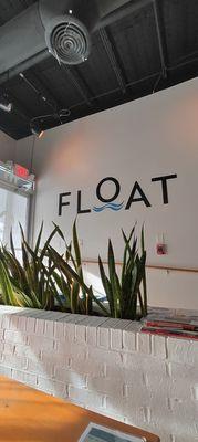 Picture from the lobby area