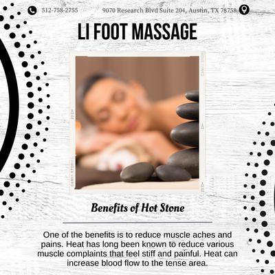 Li Foot Massage