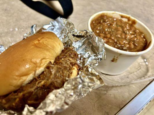 Sweet Street BBQ