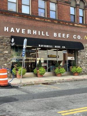 Haverhill Beef