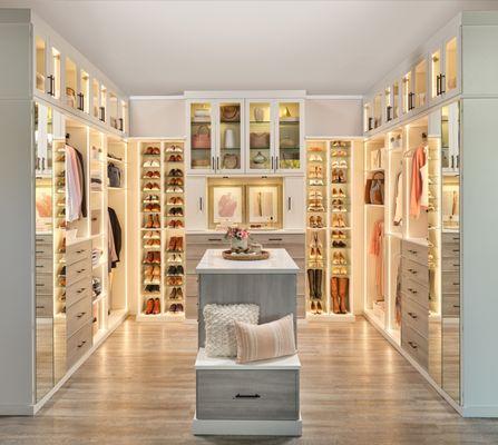 Inspired Closets Southwest Florida