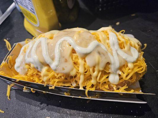 Hot Dog Maracay Miami