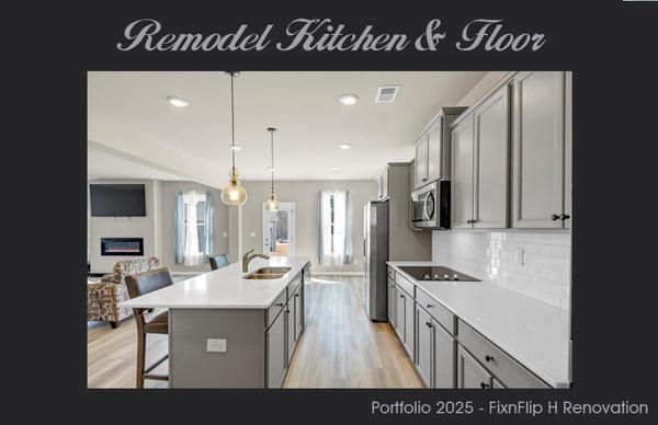 Fix n Flip H Renovation