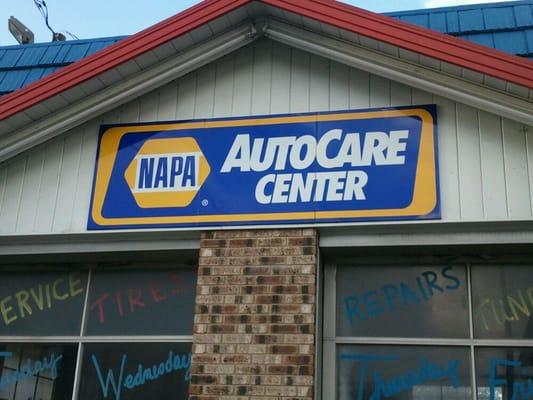 Napa Autocare