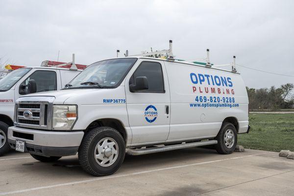 Options Plumbing