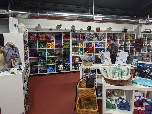 Chix with Stix Yarn Shop