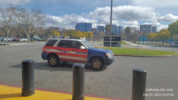 American Cab San Jose