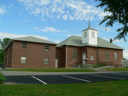 Pleasant Hill United Methodist Church