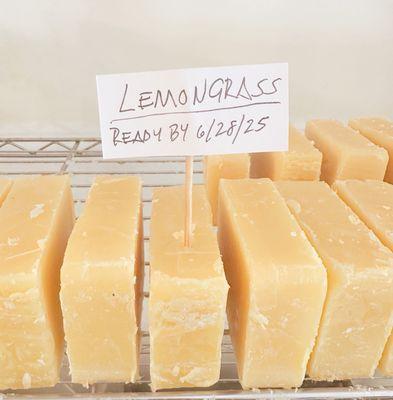 Mountain Trail Soap