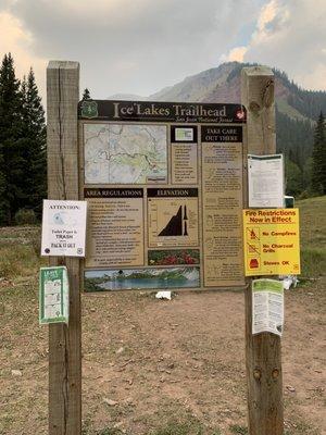 South Mineral Campground