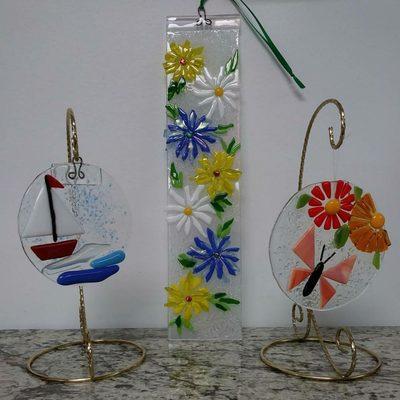 One day Introduction to Fusing Classes.