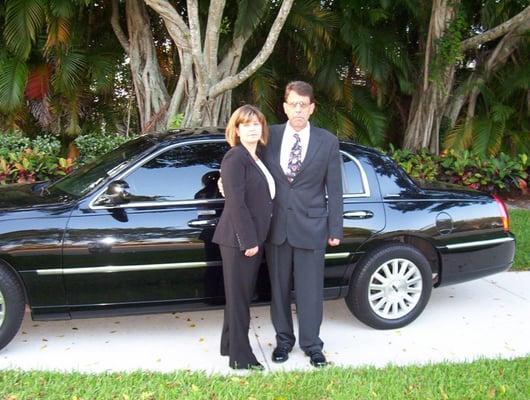 Lisa Marie Limousine Service