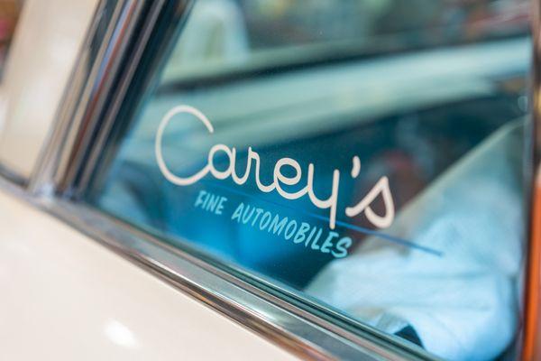 Carey's Fine Automobiles
