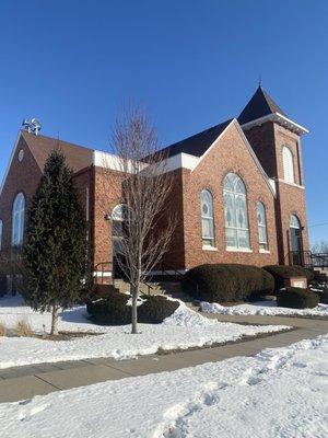 Carlisle United Methodist Church