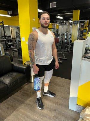 Honolulu Fitness Center