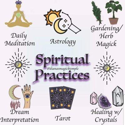 Mystic Meg's Herbal Apothecary