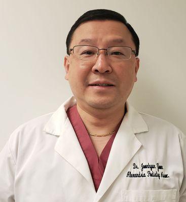 Alexandria Podiatry Associates