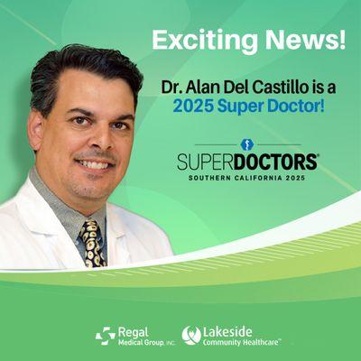 Alan S. Del Castillo, D.O