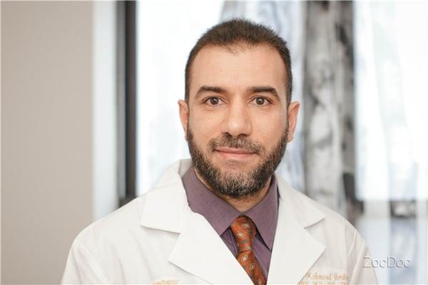 Mahmoud Ibrahim PhD, DSc, BS, PT, MS
 Physical Therapist