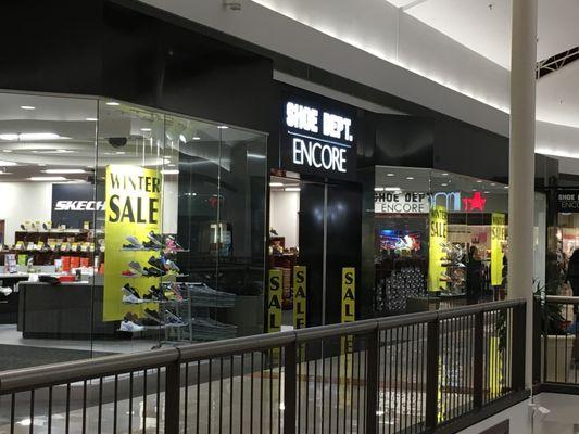 Shoe Dept. Encore