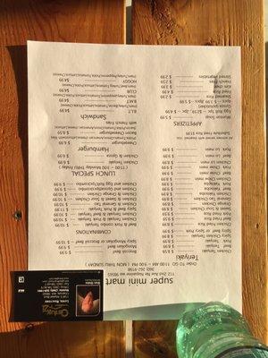 The Chefs are now the owners:). Updated photo 7-12-18