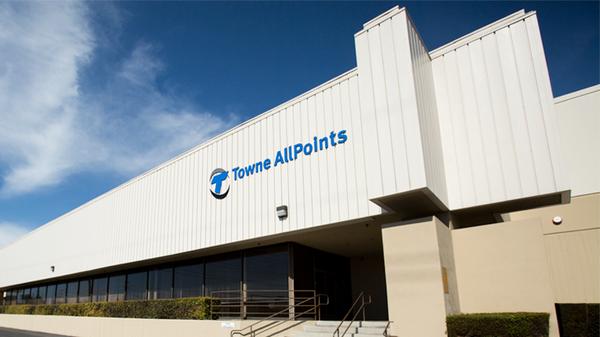 Towne AllPoints Facility in Santa Ana, CA