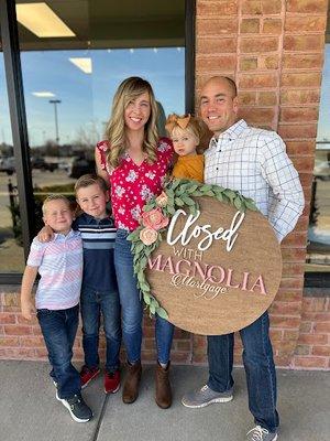Magnolia Mortgage