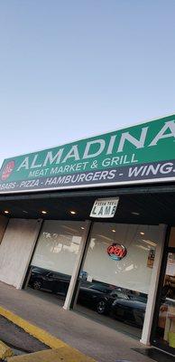 Al Madina Meat Market and grill