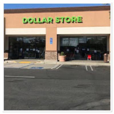 Outside the establishment