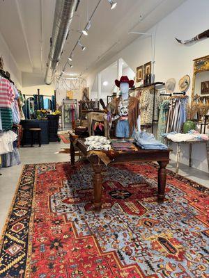 High Horse Boutique & Hat Bar