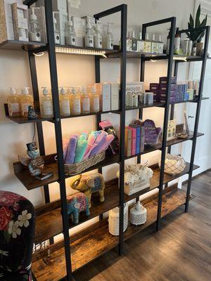 Wander to Bloom The Day Spa