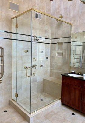 Vitrum Glass and Mirror