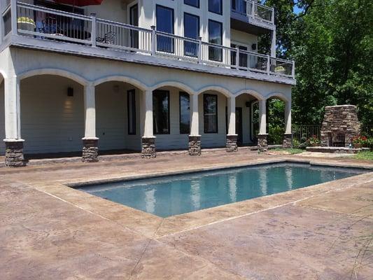 Rock Solid Custom Concrete